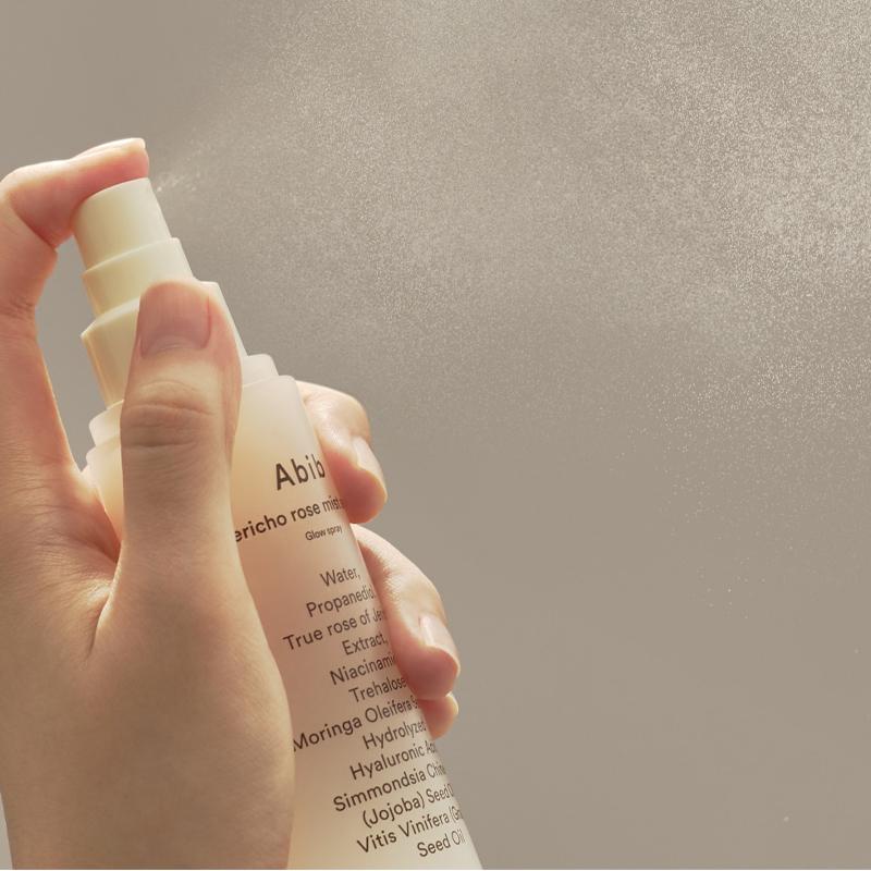 ABIB Jericho Rose Mist Сыворотка-спрей для сияния кожи 100 мл