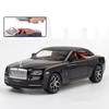 Новый 1:24 Rolls Royces Dawn Alloy Luxy Car Model Diecasts Metal Toy Vehicles Car Model Simulation Sound and Light Детские игрушки Подарок