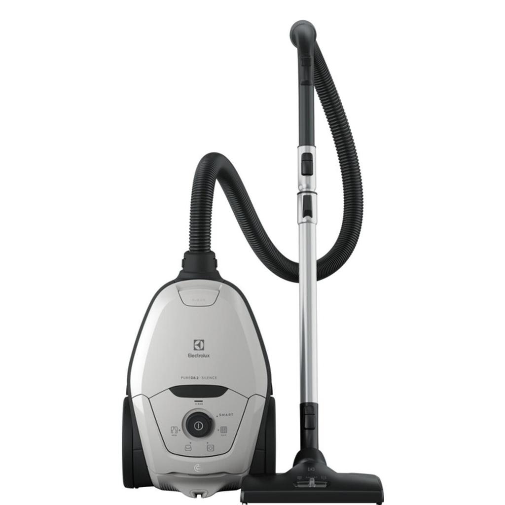 Electrolux Pure D8 Vacuum Cleaner 3.5L 600W Black/Gray