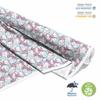 Outdoor Dekostoffe Oxford - Motiv Herbstblattdruck 2