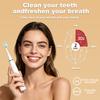 Professional Dental Cleaning Kit Ultrasonic Scaler Electric Toothbrush USB Rechargeable Calculus Remover Replacement
