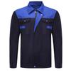 Men's Workwear Set: Wear-Resistant, Long Sleeve, Custom Logo & Embroidery for Auto Repair
