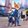 Оригинальная фигурка Zootopia из непрозрачной упаковки Morstorm Джуди Ник Загадочное украшение Товар Подарок Игрушки Рождественская серия подарков Подвижная шарнирная Масштаб