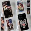 Флаг Американский Флаг США Чехол Для Samsung Galaxy M12 M32 M52 M11 M21 M31 M51 M13 M23 M33 M53 M14 M54 M31s M20 Чехол