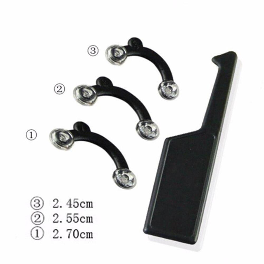 Nose Shaper Clip Nose Up Lifting Shaping Bridge Straightening Beauty Slimmer Device Soft Silicone No Painful Hurt