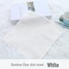 Bamboo Fiber Non-stick Kitchen Dishcloth - Oil Removal & Absorbent