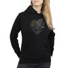 Harry Potter Womens/Ladies Thestral Line Art Hoodie