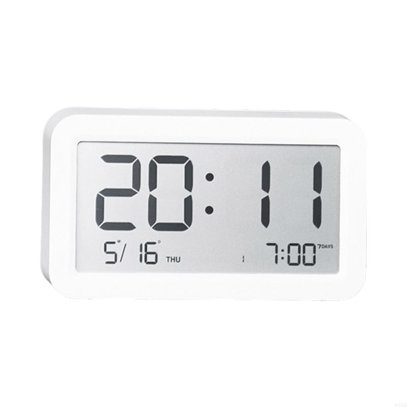 62KD Minimalists Table Top Clock for Efficient Time Keep In Office Home Setting