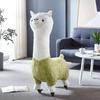 Alpaca Stool Seat: Cute Living Room Decor, Bestie Birthday & Housewarming Gift