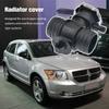 Car Radiator Coolant Filler Fill Neck & Cover Radiator Tank Cap Sealing Four-Way Connector for Dodge Jeep Compass Journey