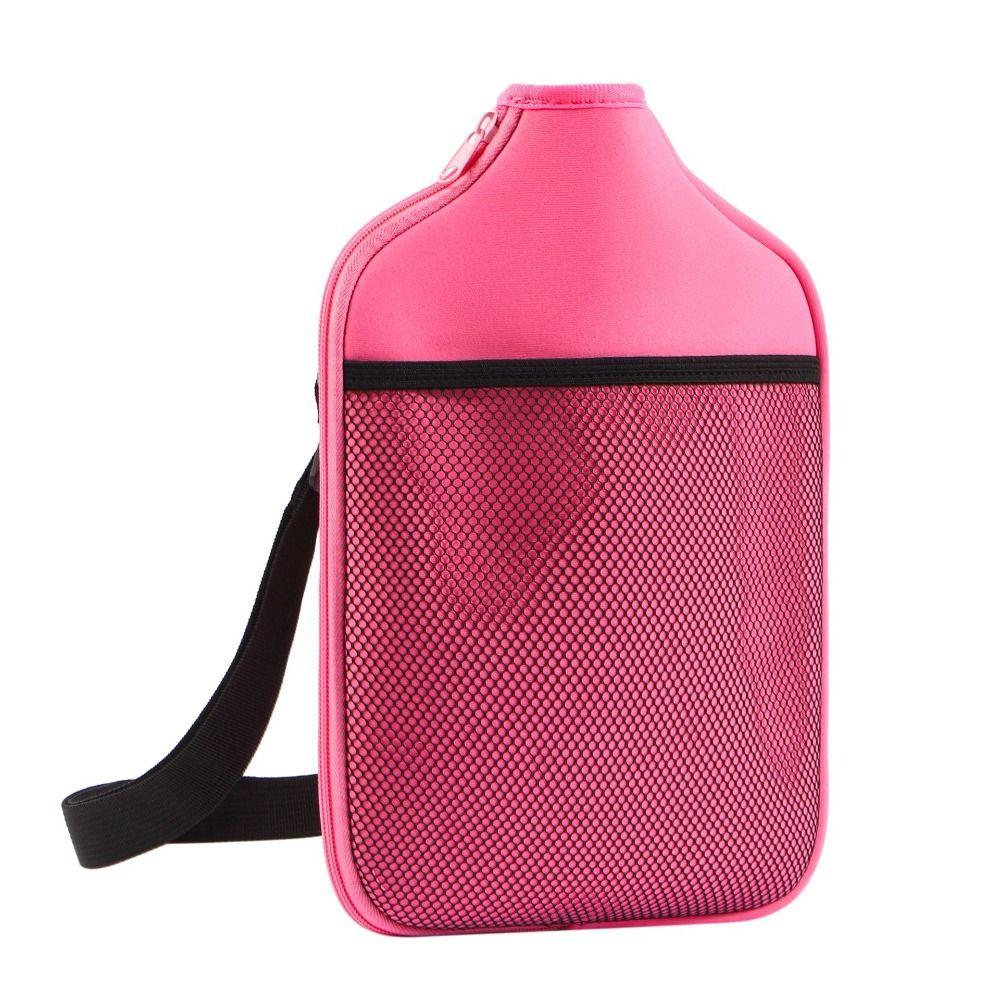 Protective Pickleball Racket Storage Bag Waterproof PickleBall Paddle Case Pickleball Accessories