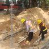 1 шт. детектор почвы, 32-48 дюймов, выдвижной, новинка 2023 года