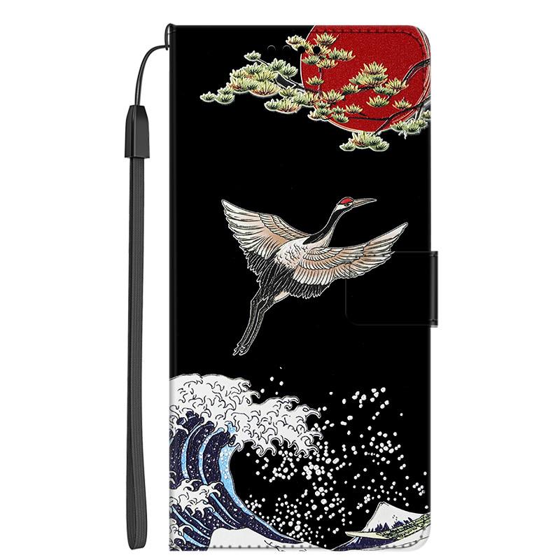 For OPPO Reno 14 Pro 5G Case Reno14 Pro Bag Magnet Leather Book Cover Flip Wallet Case For OPPO Reno 5 4G Phone Case Reno5 Coque