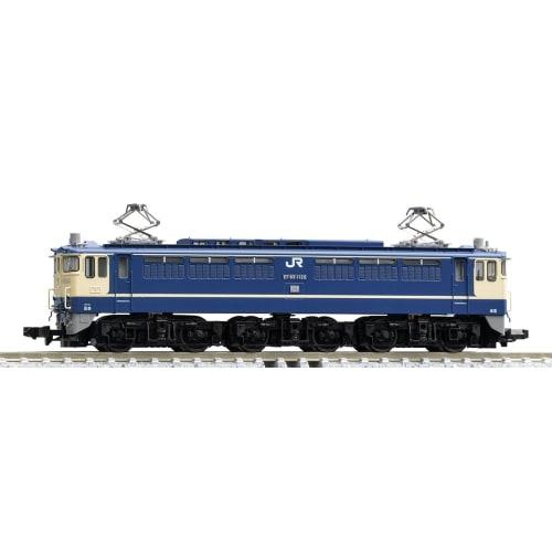TOMYTEC TOMIX N Gauge JR EF65 1000 Series Shimonoseki Regional Railway Department Electric Locomotive 7189
