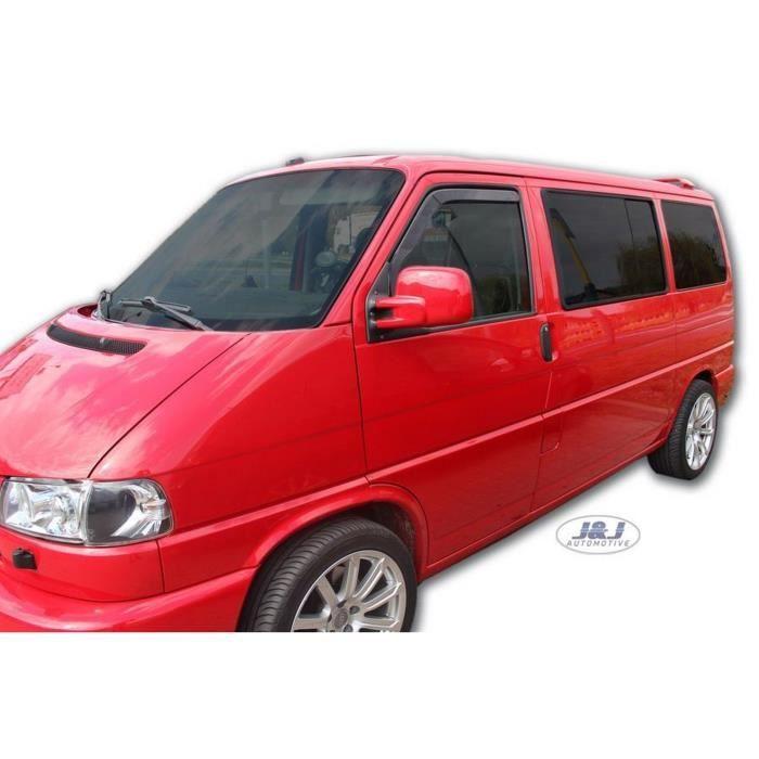 J&J AUTOMOTIVE | Heko Дефлекторы воздуха Ветровики Для Volkswagen Carawelle / Transporter / Multivan T4 1990-2003