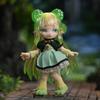 DBS MAYTREE 14см Кукла Древний Зверь Серия Весенний Лес Кукла OB11 Серия BJD Животный Стиль Кавайная Игрушка Сюрприз Слепой Бокс