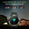 SACOSDING GPS Смарт-часы Bluetooth Звонок Женщины Мужчины 4G Память Монитор Здоровья Оффлайн Карта Умные часы Спорт Фитнес-Трекер Компас Часы