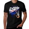 Dokkens Band Tshirt Athletic Fit Sports Short Sleeve Top
