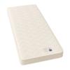 Matelas Ferme face de contact Mmoire de Forme Pour Canap Lit 90x190 cm epaisseur 10 cm - 5 zones de Confort - Noyau Poli Lattex HR D
