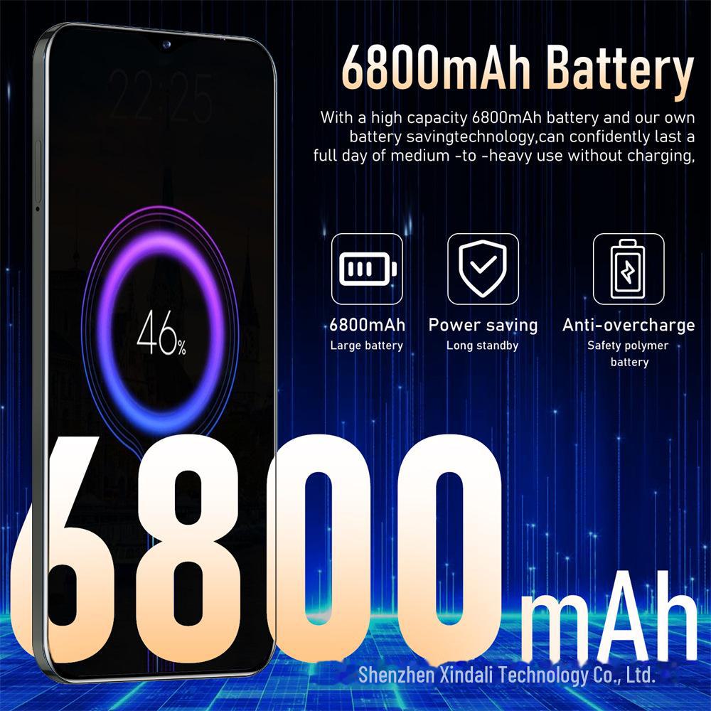 S23U 4G 7,3" Дисплей Incell с отверстием, 4+64 ГБ, 1200 МП, 8-ядерный, Android 9.0