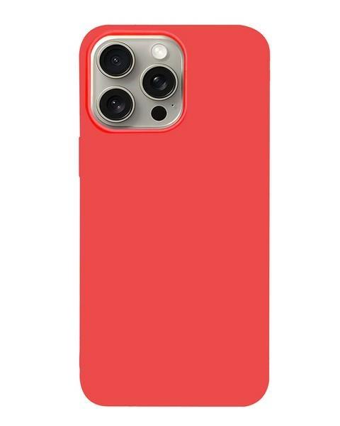 Etui do iPhone 16 Pro Max Beline Candy czerwony