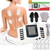 Миостимулятор EMS цифровой меридианный физиотерапевтический аппарат для мышц шеи, спины, ног, стоп, массажер, инструменты для здоровья