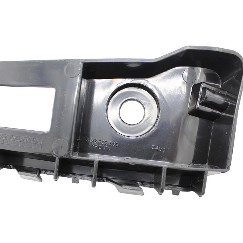 Left Right Rear Bumper Support Bracket Bumper Holder for VW Golf MK7 2013 2014 2015 2016 2017 5GG807393 5GG807394