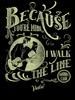June Carter Cash Because You'Re Mine I Walk The Line Oversized T-Shirt