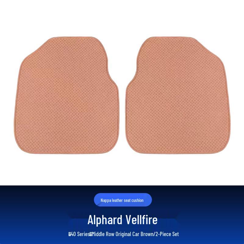 24 Модели Чехлов и Подушек для Сидений Альфард Веллфайр 40 Серии