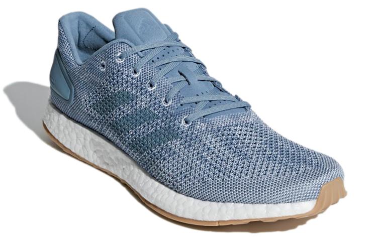 Мужские кроссовки Adidas PureBoost DPR 'Raw Grey'