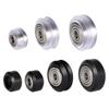 1Pc/5Pcs MR105zz Bearing Pulley 625ZZ 625RS Idler Gear Practical POM Wheel 3D Printer Parts