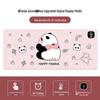 Panda Heated Desk Mat