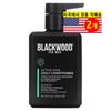 Blackwood For Men Мужской кондиционер для укладки волос с гвоздикой и женьшенем, 2 упаковки, 200 мл