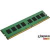 KINGSTON - DDR4 PC RAM Memory - ValueRam - 8GB (1x8GB) - 2666MHz - CAS19 (KVR26N19S8/8)