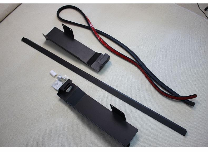 Foton Mars 7/9 Tailgate Seal Strip for Pickup Truck Roller Shutter Cover