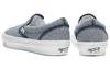 Men's Sneakers Vans OG Classic Slip-On 'Inside Out Denim'