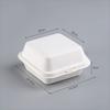 20pcs/set Food Containers Burger Box Baking Packing Dessert Container  Bakery Supplies