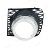 For Land Rover Range Rover Vogue L322 2010 2011 2012 Front Bumper Fog Light Foglamp Grille Cover Frame Cap LR018245 LR018234