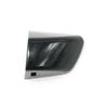 95853187900 Black/White Car Exterior Door Handle Lock Cylinder Cover For Porsche Cayenne