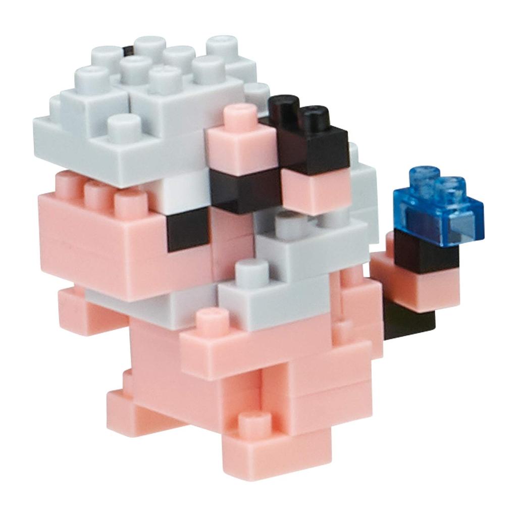Kawada Nano Block Mini Nano Pokemon Electric Type NBMC_08S 1BOX = 6 штук, всего 6 типов