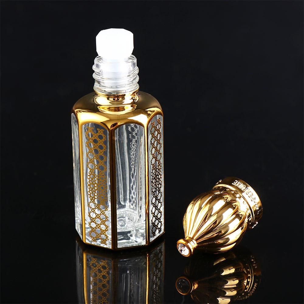 Флакон Косметический контейнер Многоразовые флаконы Флаконы для эфирных масел Флаконы для духов Флаконы-капельницы