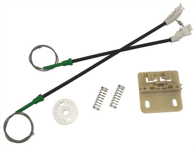 Land Rover Freelander 96-06 Window Regulator Repair Kit, Rear Left