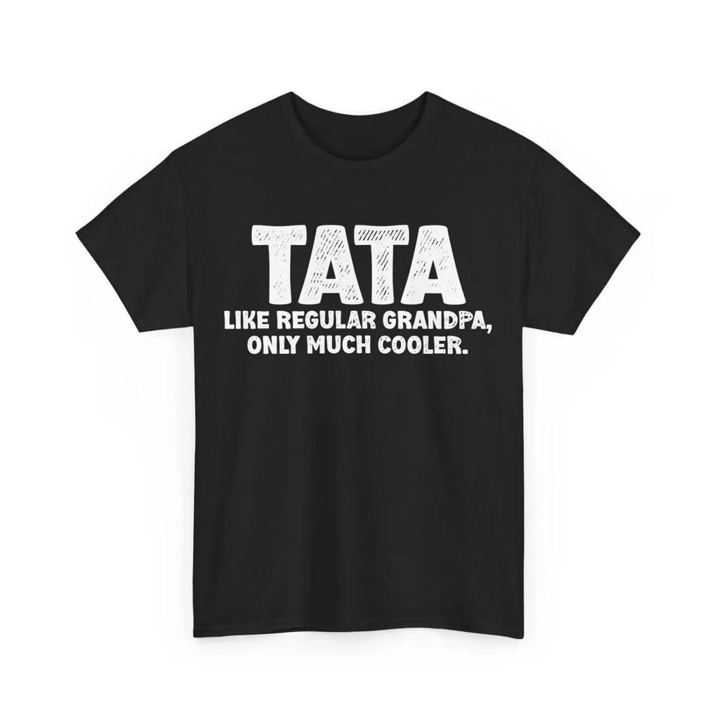 Футболка Tata Definition Дедушка День Отца