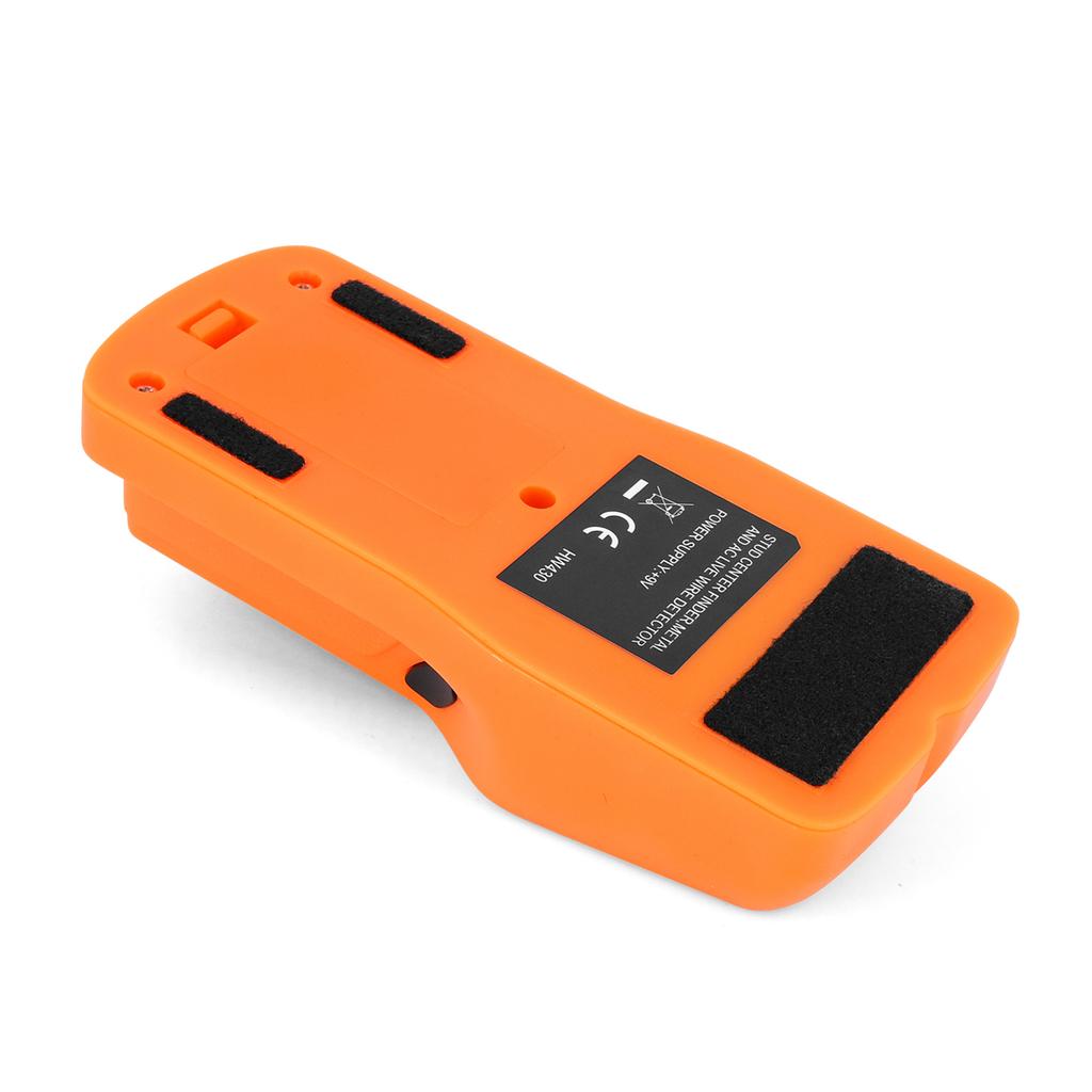 Настенный сканер Stud Finder — электронный детектор гвоздиков 5 в 1 с ЖК-дисплеем HD, дерево, провод переменного тока, металл