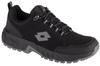 Lotto Ketcham, Mens Black Trekking Shoes