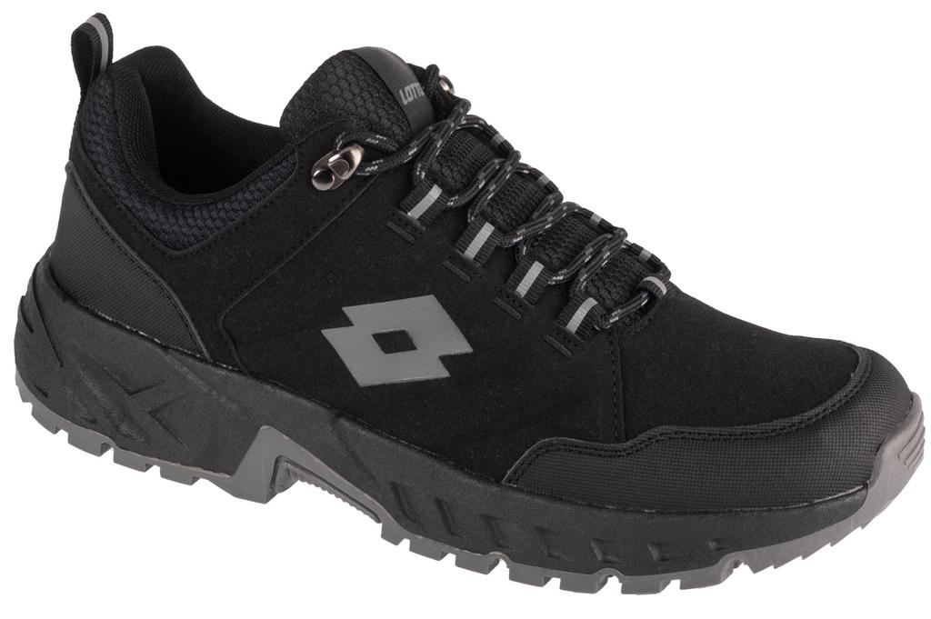 Lotto Ketcham, Mens Black Trekking Shoes