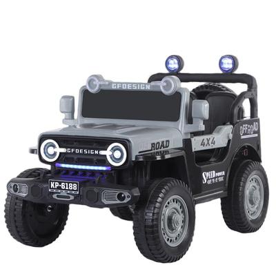 Двухместный электромобиль Lilang 4WD с кожаным сиденьем