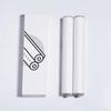 MT810 2PCS A4 Thermal Paper Roll for MT810 Thermal Printer 10 Image Long lasting Perfect for Photo Picture Receipt Memo PDF File Webpage Printing Ins