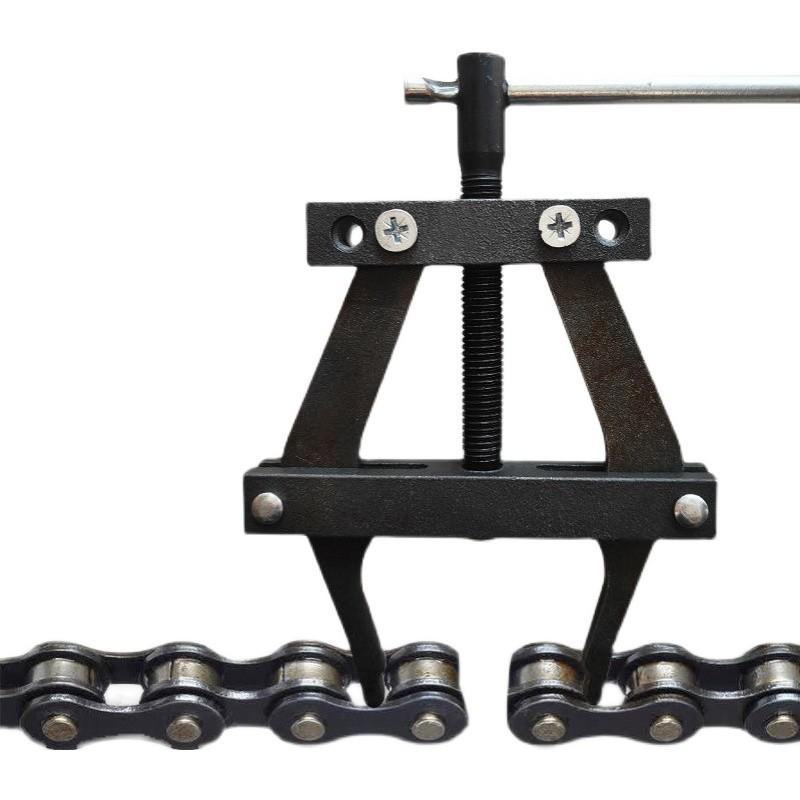 Инструмент для натяжения цепи мотоцикла для легкого снятия и установки