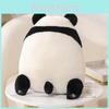 Cuddly Cute And Panda Plush Toy Ultra Soft Stuffed Animal For Joyful Kids Gifts